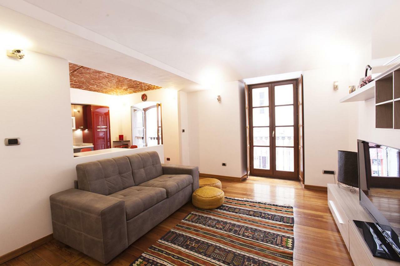 Monikapsa Apartment Turin Exterior photo
