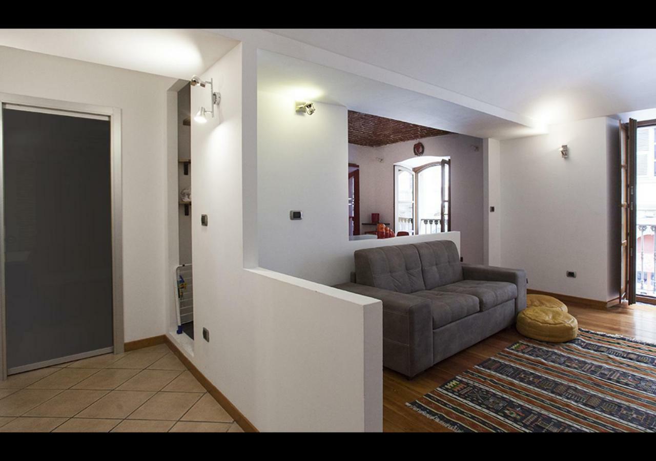 Monikapsa Apartment Turin Exterior photo